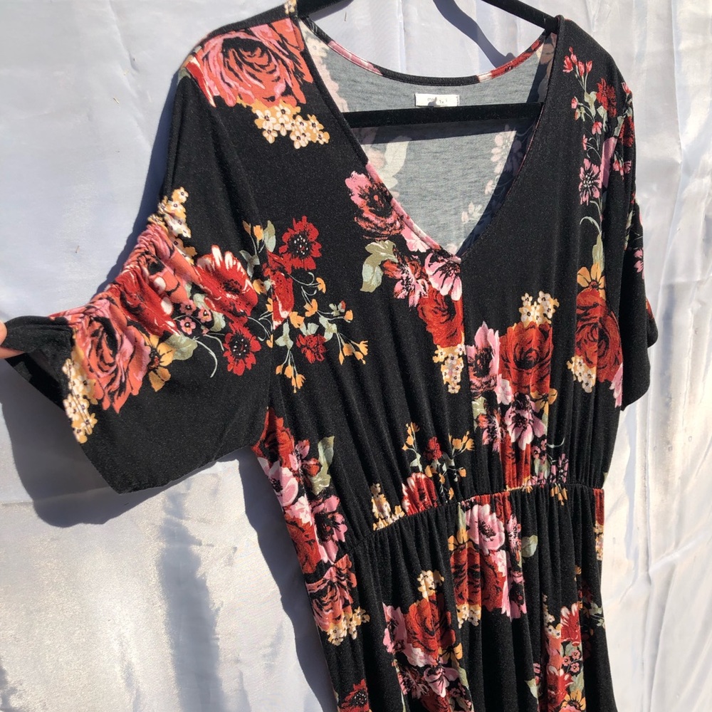Floral dress - Make an offer